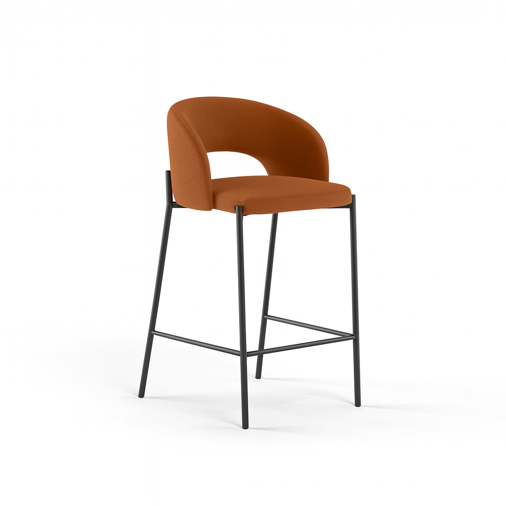 Set di 2 sgabelli Nia