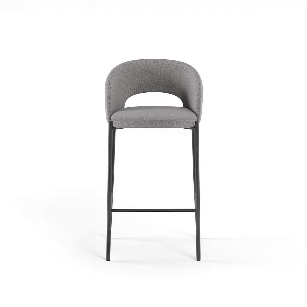Set di 2 sgabelli Nia