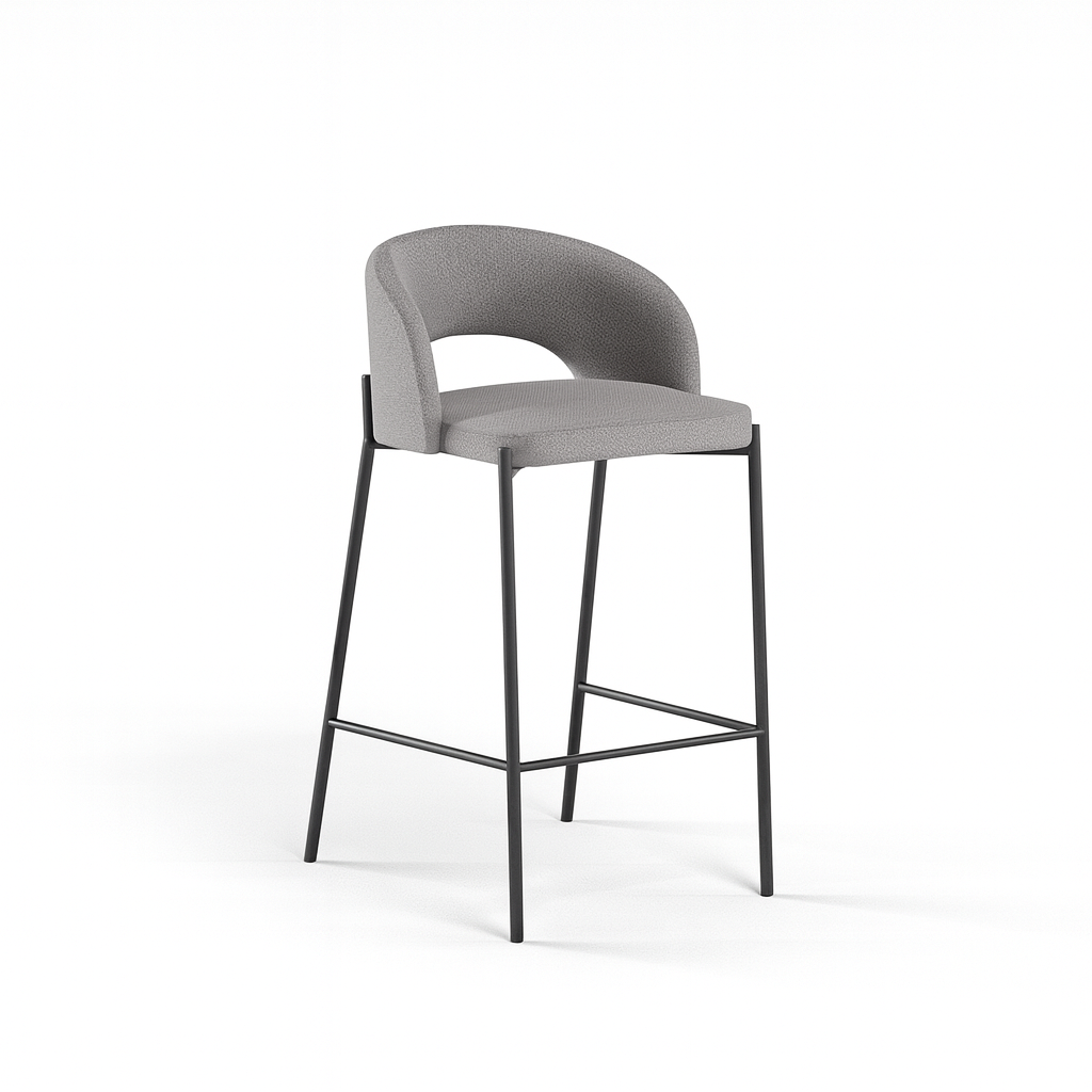 Set di 2 sgabelli Nia