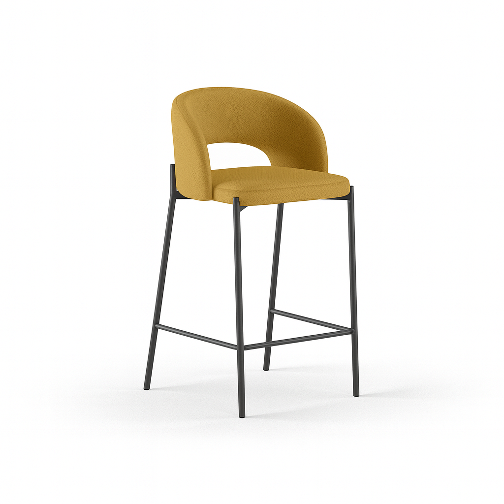 Set di 2 sgabelli Nia