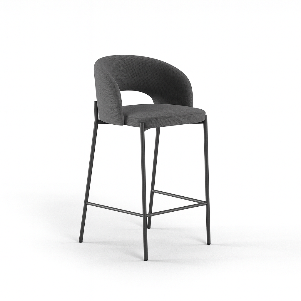 Set di 2 sgabelli Nia