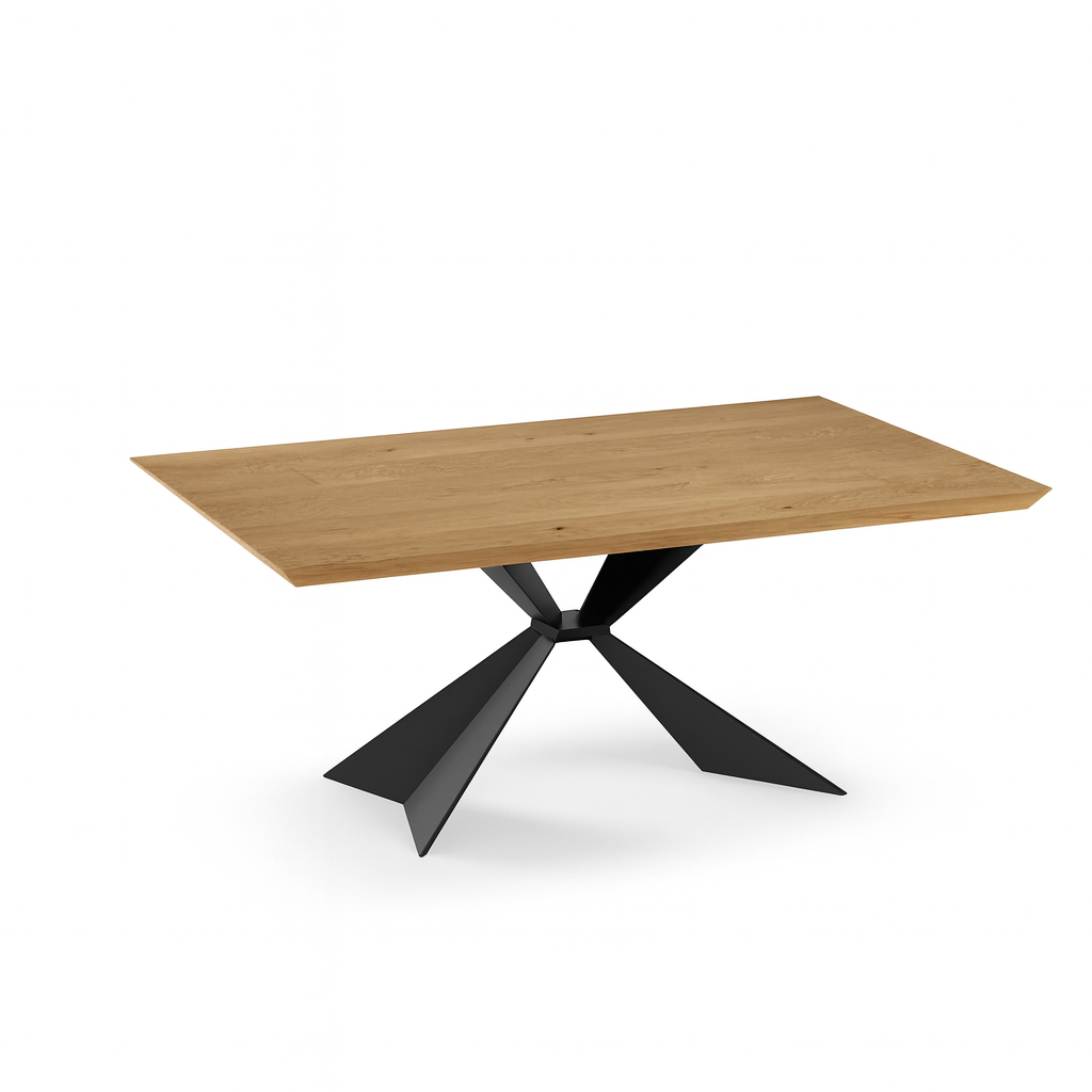 Taurus, Tavolo allungabile (100cm X 200/300cm H. 76cm)