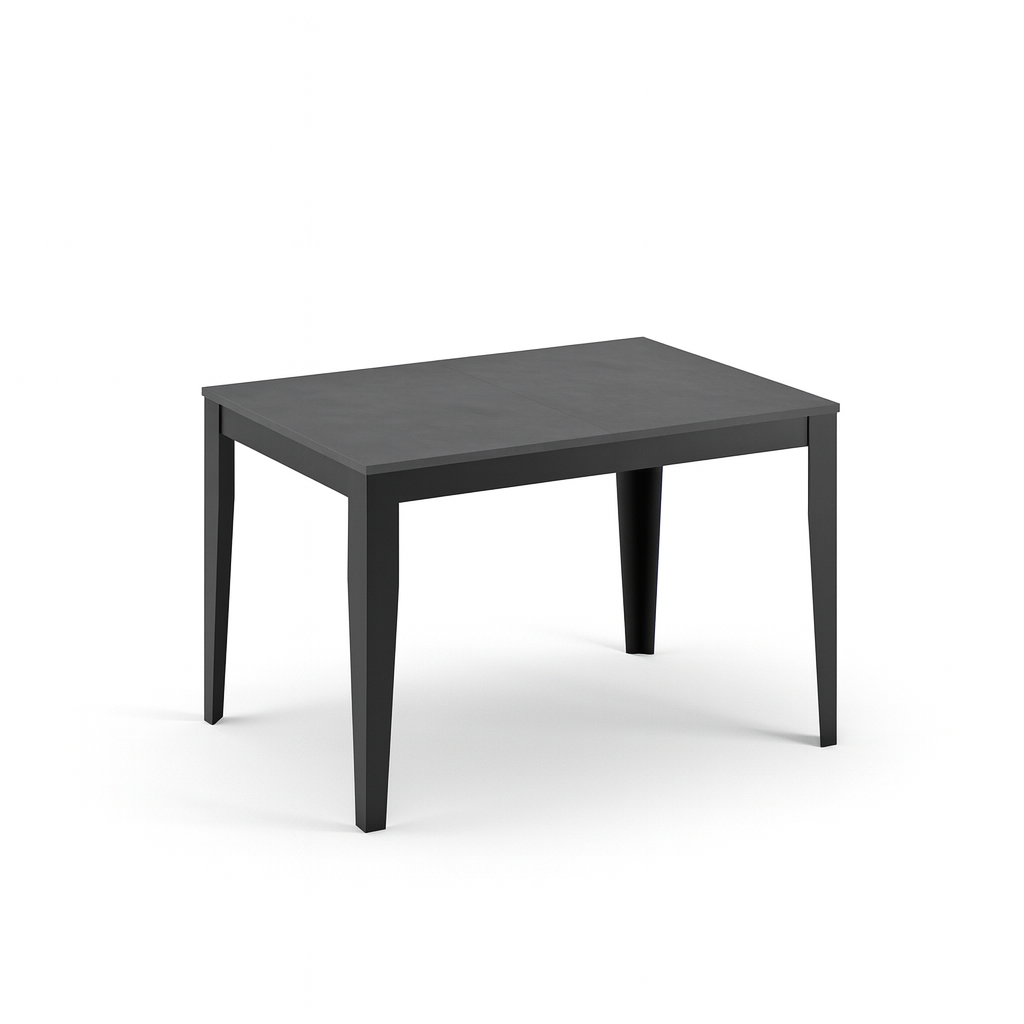 Moon, Tavolo allungabile (80cm X 130/ 290cm H. 76cm)