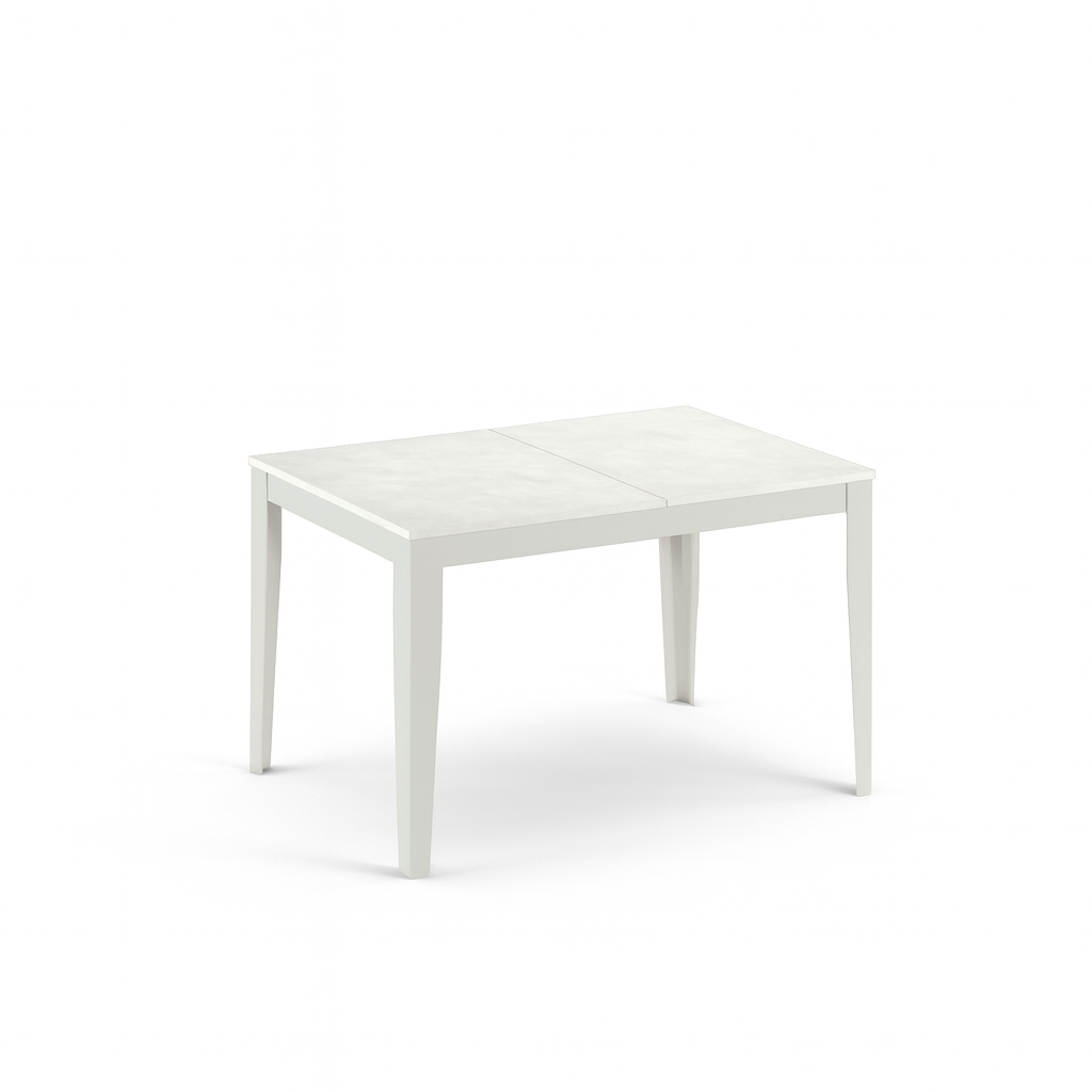 Moon, Tavolo allungabile (80cm X 130/290cm H. 76cm)