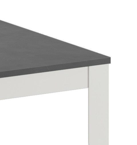 Moon, Tavolo allungabile (80cm X 130/290cm H. 76cm)