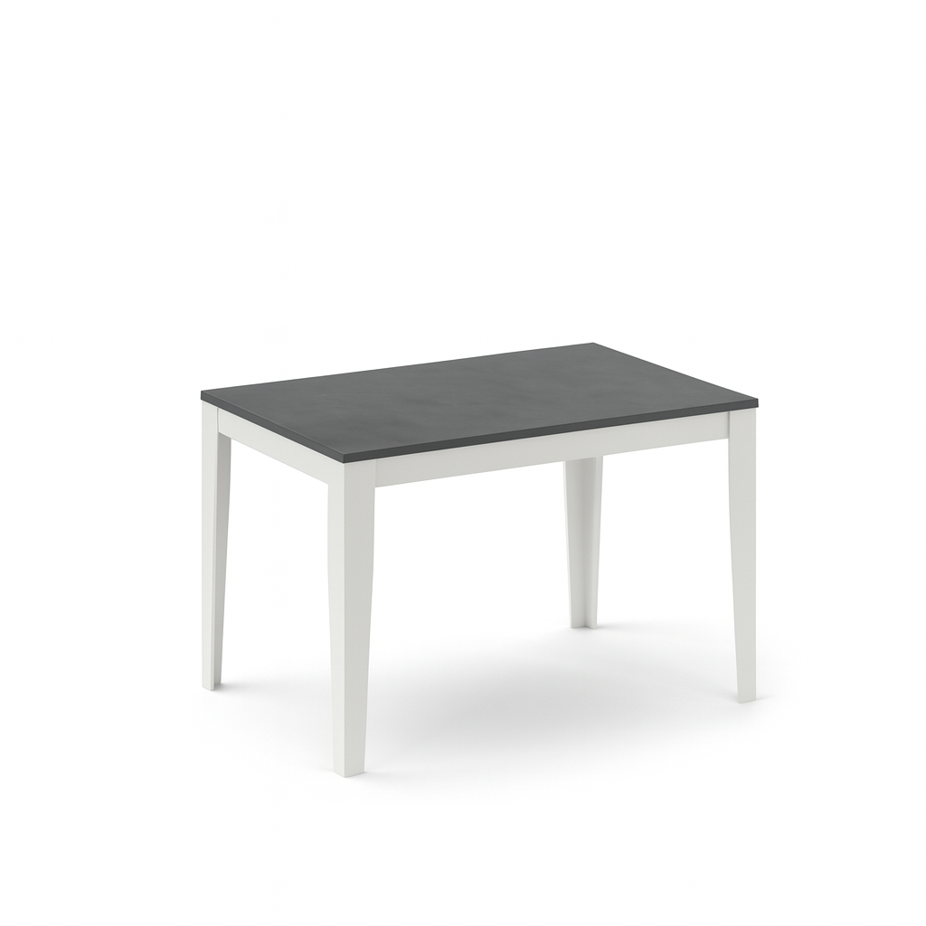 Moon, Tavolo allungabile (80cm X 130/290cm H. 76cm)