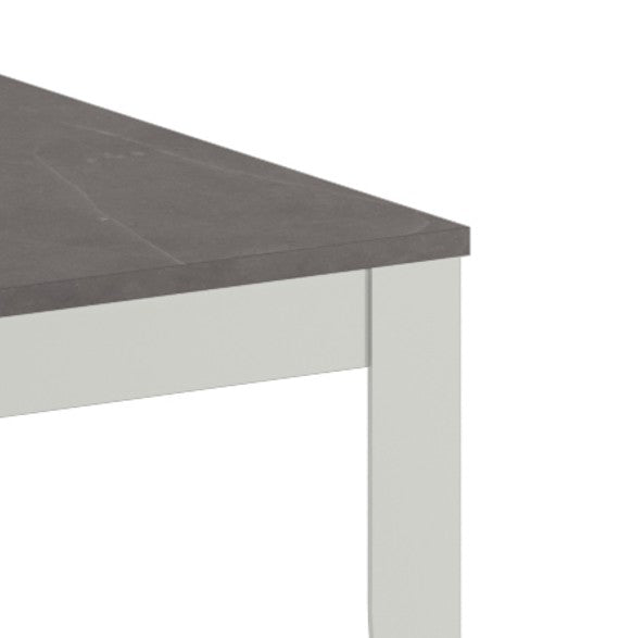 Moon, Tavolo allungabile (80cm X 130/290cm H. 76cm)