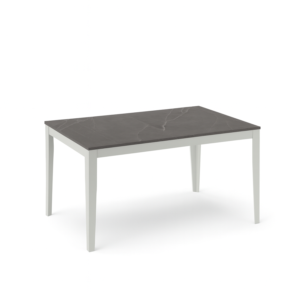 Moon, Tavolo allungabile (80cm X 130/290cm H. 76cm)