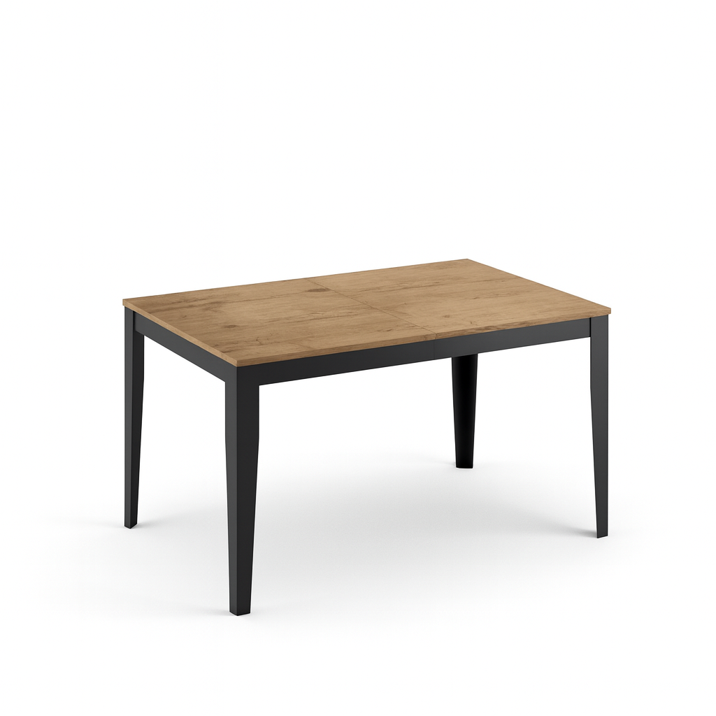 Moon, Tavolo allungabile (90cm X 156/ 316cm H. 76cm)