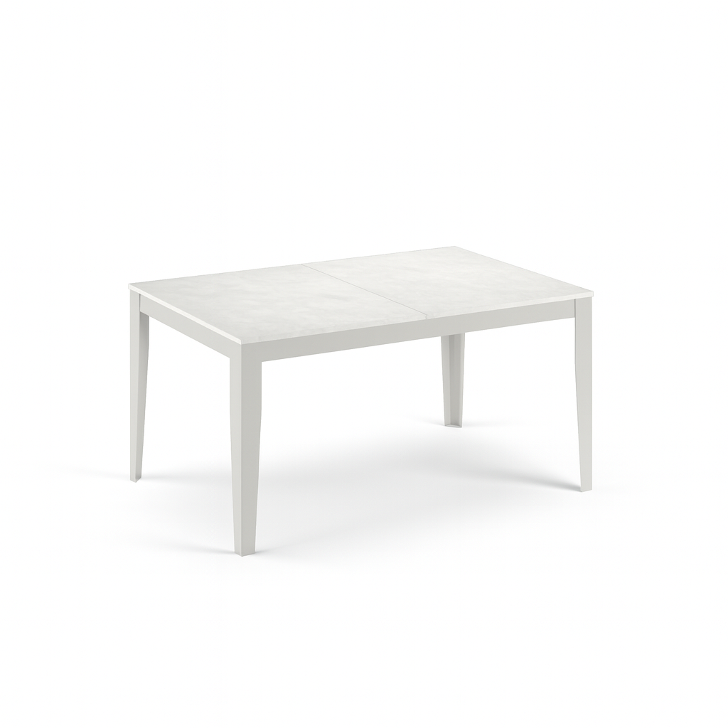 Moon, Tavolo allungabile (90cm X 156/ 316cm H. 76cm)