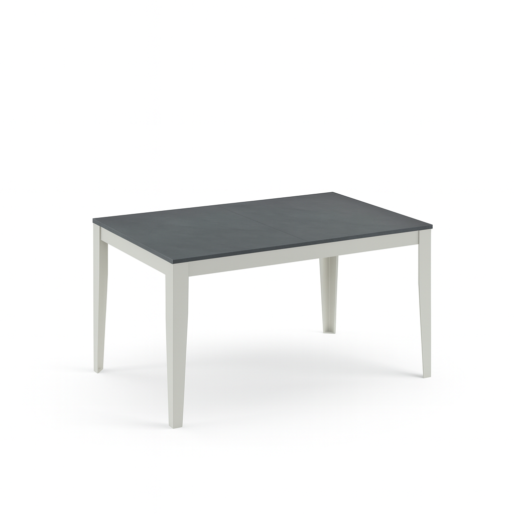 Moon, Tavolo allungabile (90cm X 156/ 316cm H. 76cm)