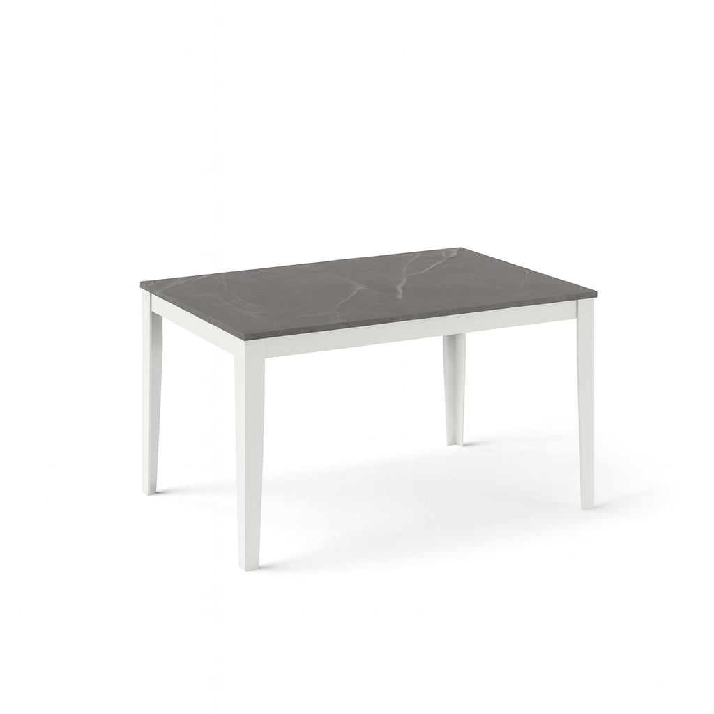 Moon, Tavolo allungabile (90cm X 156/ 316cm H. 76cm)