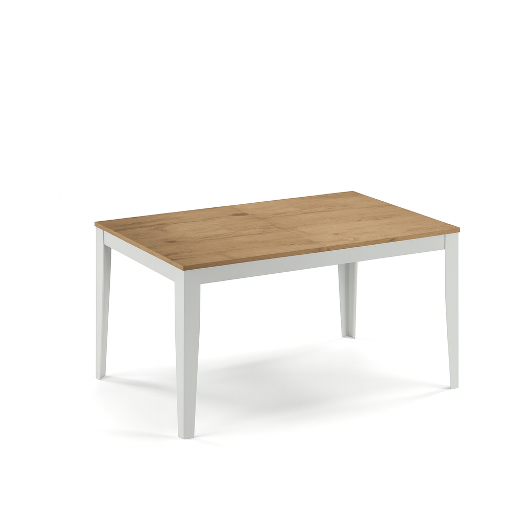 Moon, Tavolo allungabile (90cm X 156/ 316cm H. 76cm)