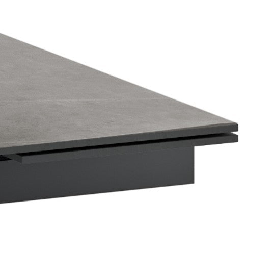 Caesar, Tavolo allungabile (90cm X 160/240 cmcm H. 76cm)