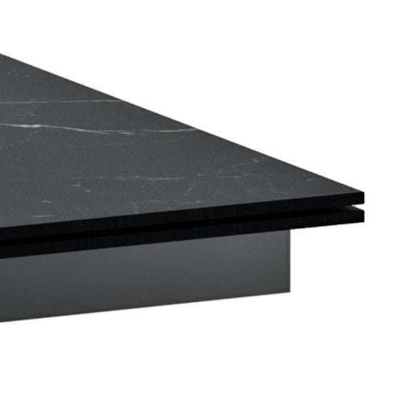 Caesar, Tavolo allungabile (90cm X 160/240 cmcm H. 76cm)