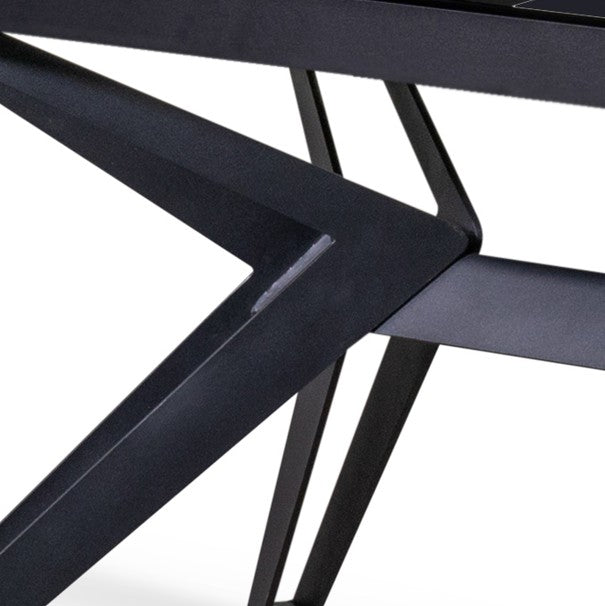 Iulius, Tavolo allungabile (90cm X 160/240 cmcm H. 76cm)