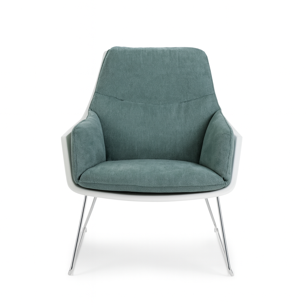 Set di 2 sedie Cocoon
