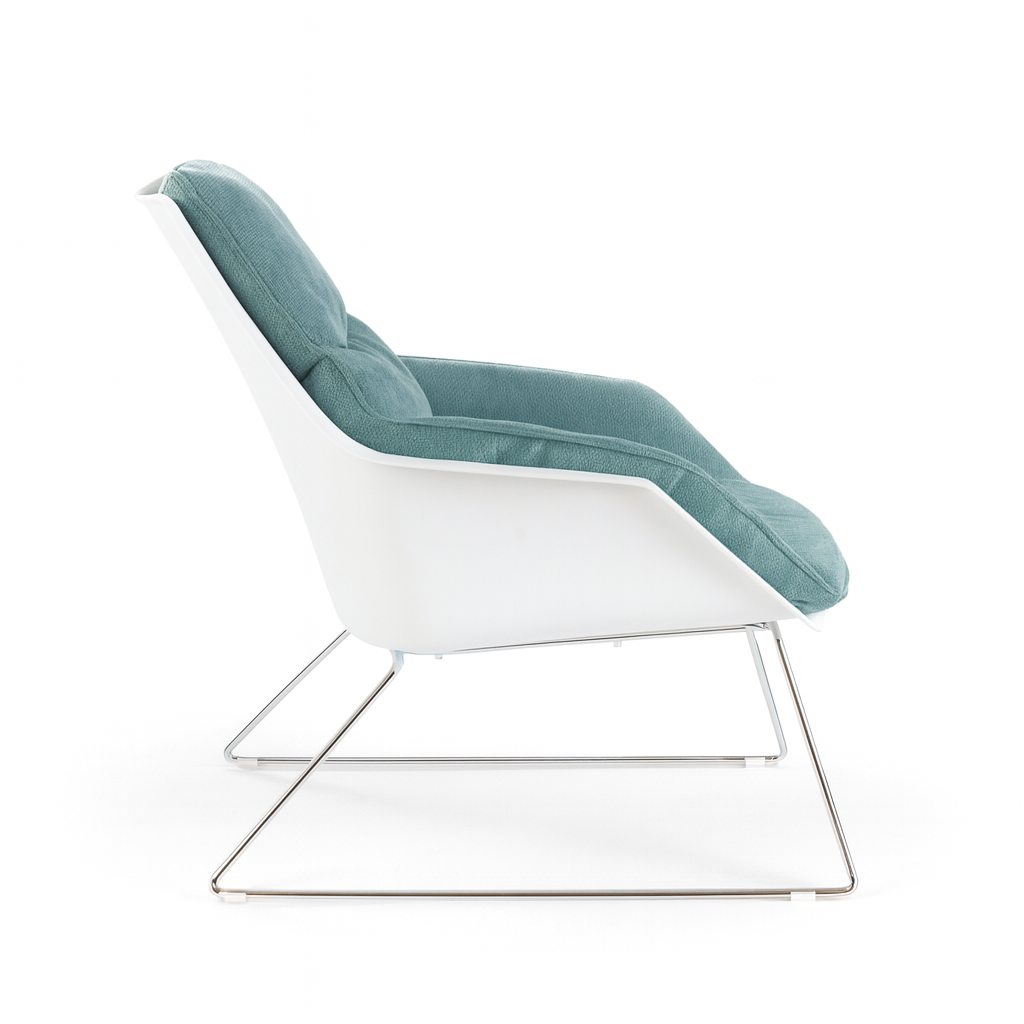 Set di 2 sedie Cocoon