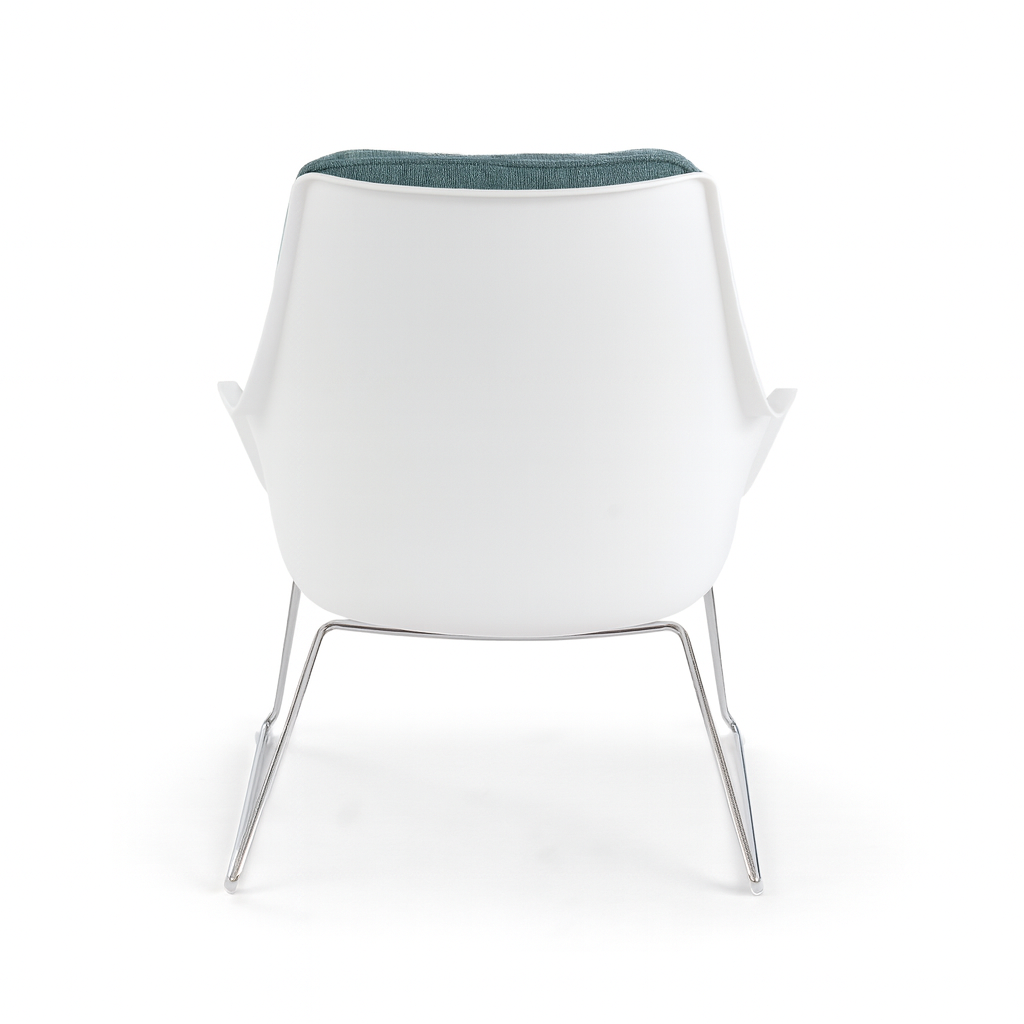 Set di 2 sedie Cocoon