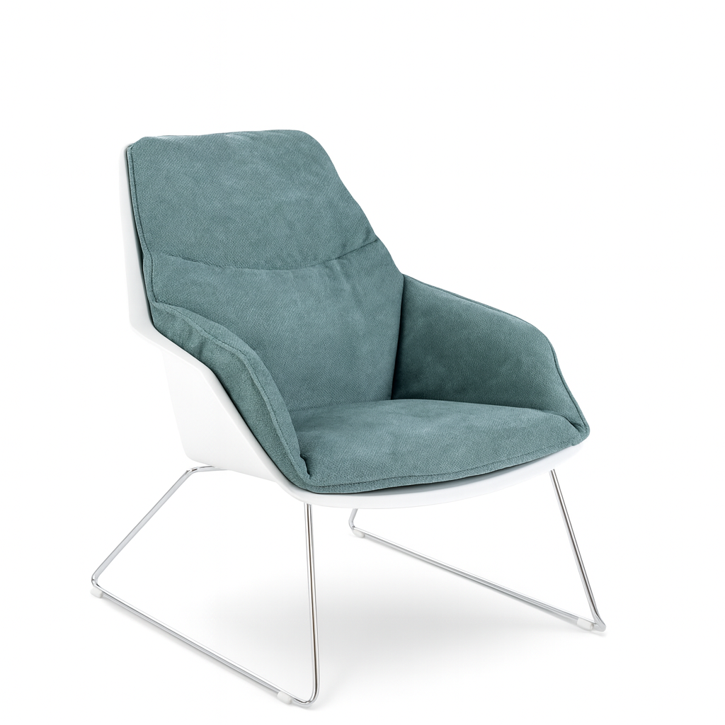 Set di 2 sedie Cocoon
