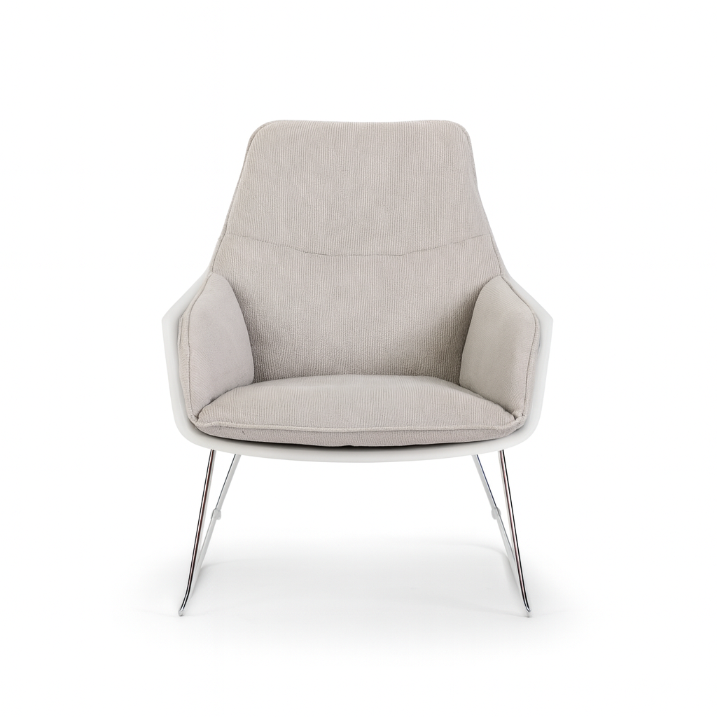 Set di 2 sedie Cocoon