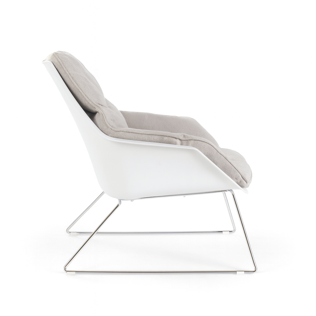 Set di 2 sedie Cocoon