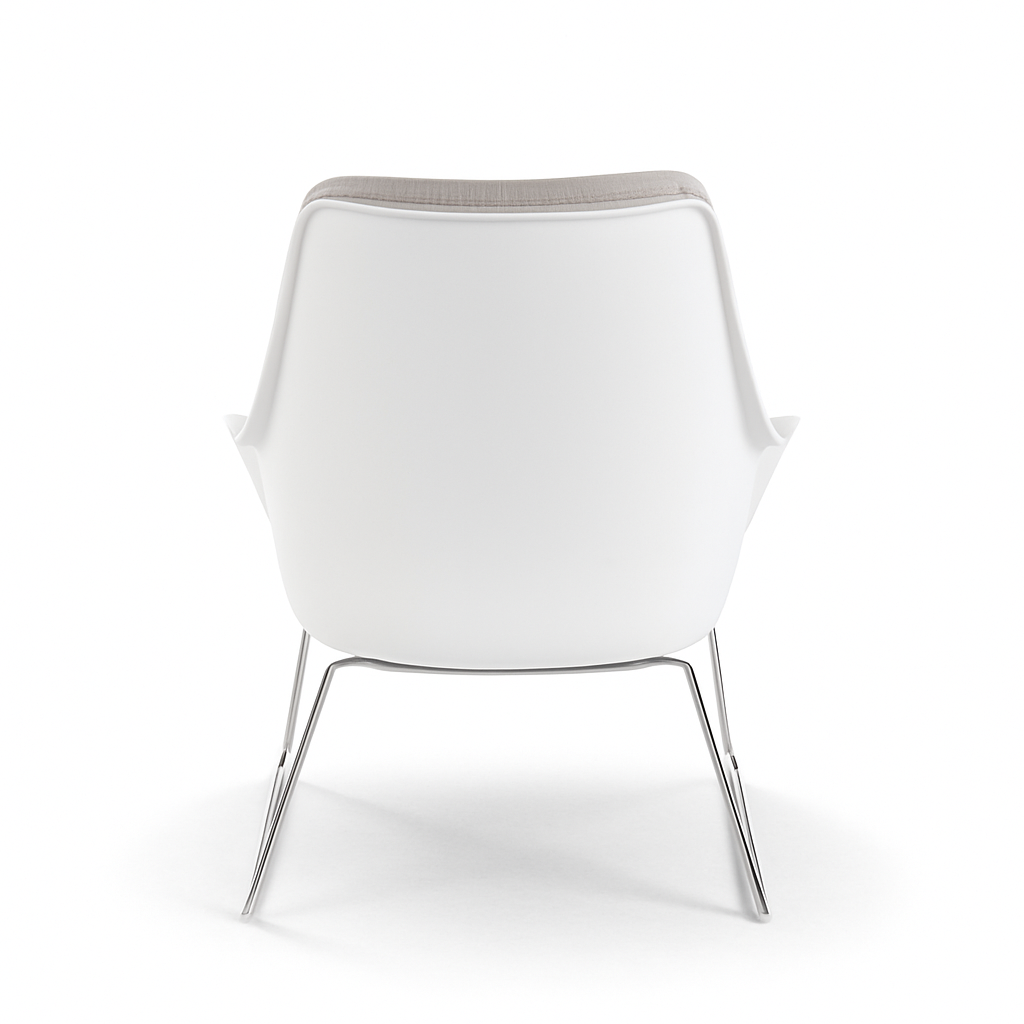 Set di 2 sedie Cocoon