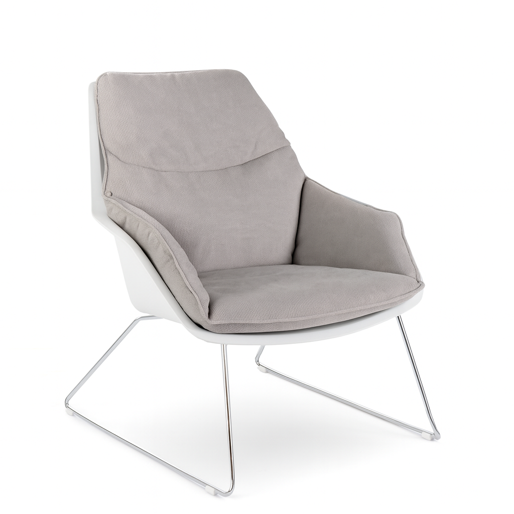 Set di 2 sedie Cocoon