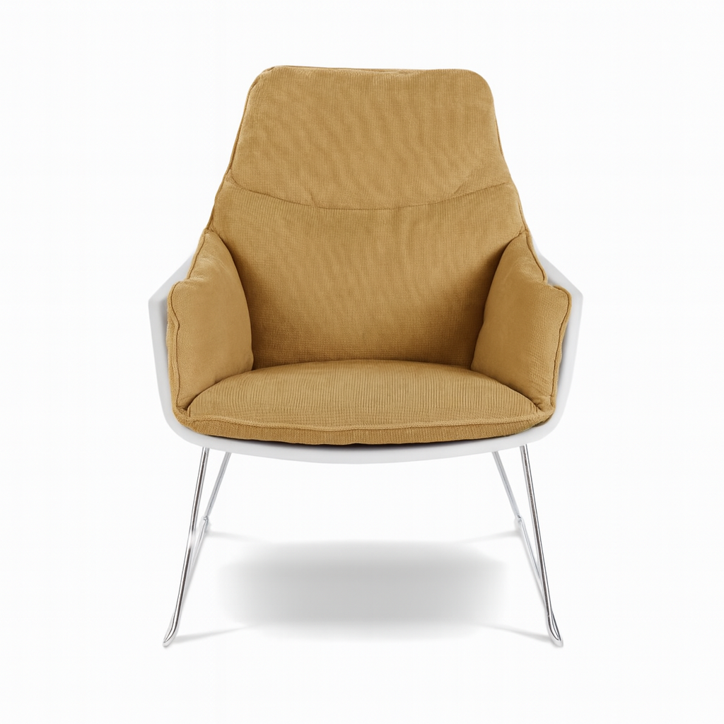 Set di 2 sedie Cocoon