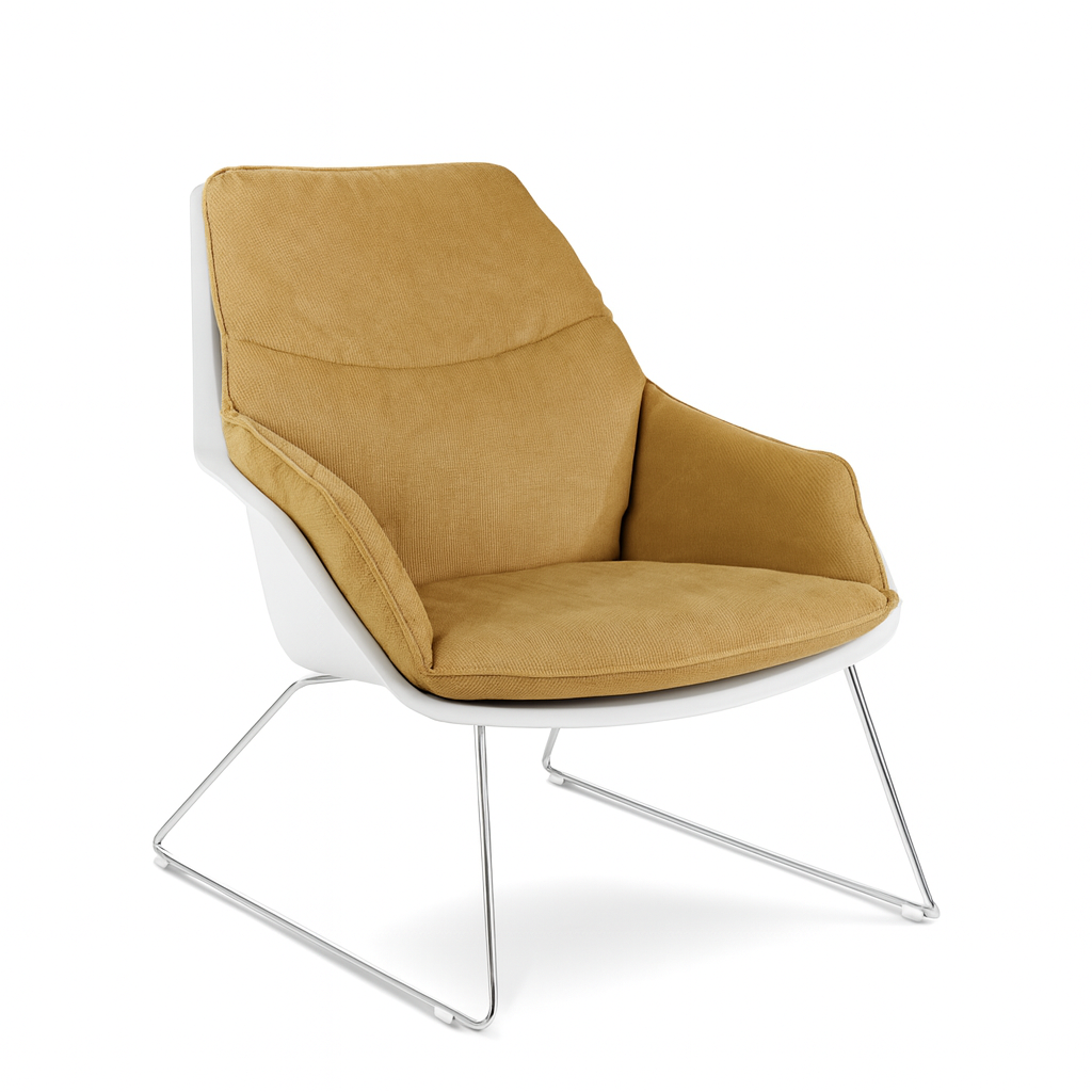 Set di 2 sedie Cocoon