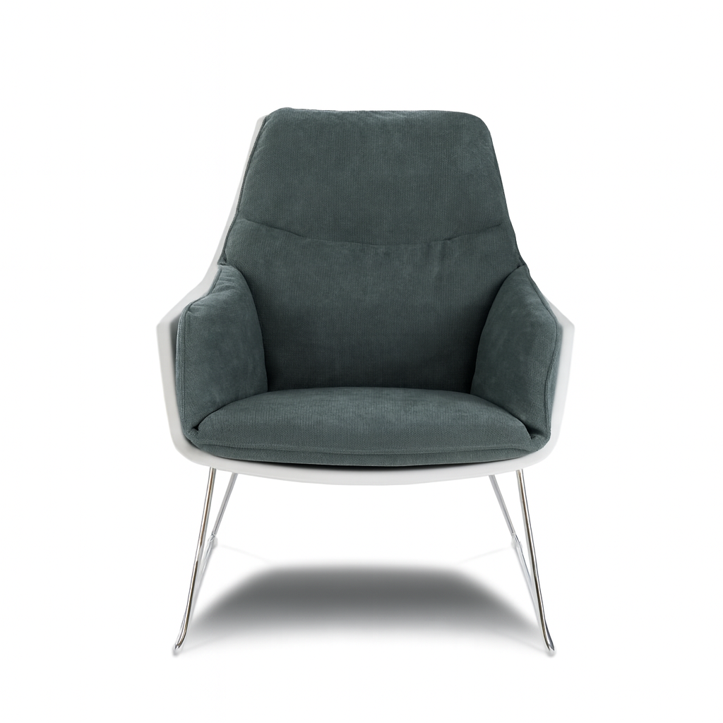 Set di 2 sedie Cocoon