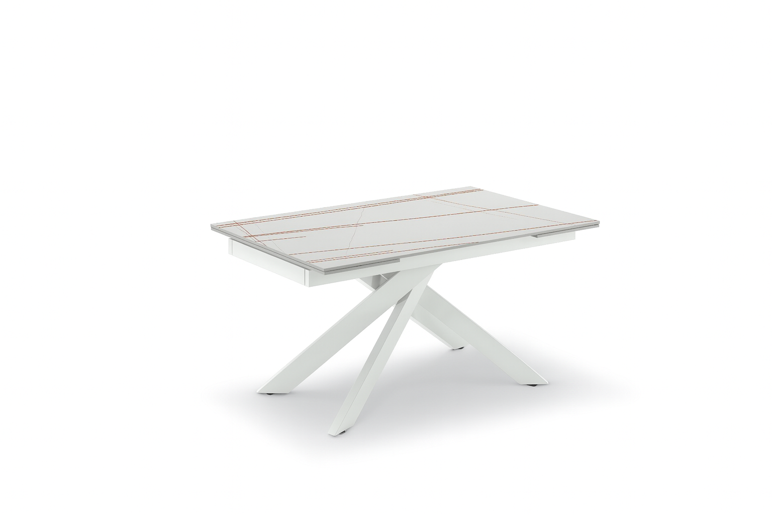 Nexus, Tavolo allungabile (80cm X 140/200cm H. 76cm)
