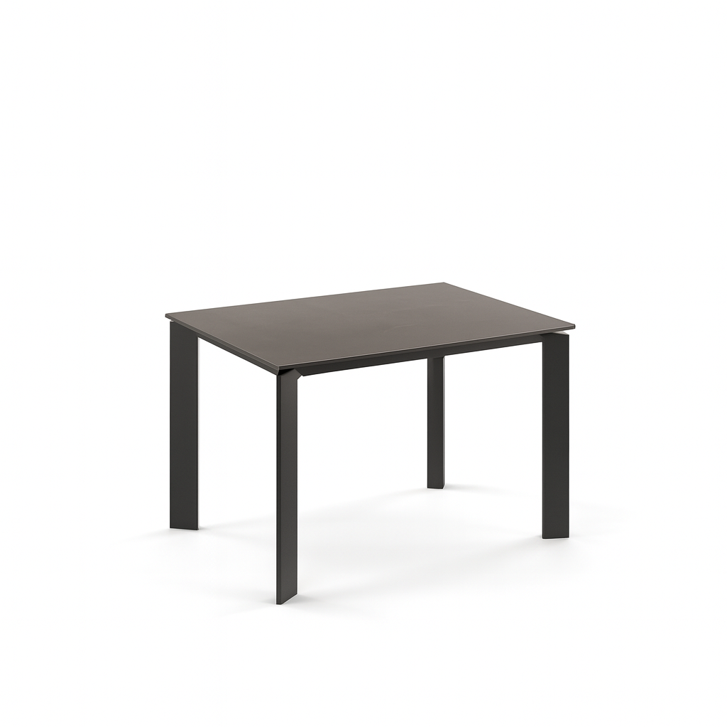Task, Tavolo allungabile con top in ceramica (80cm X 120-170cm H. 75cm)