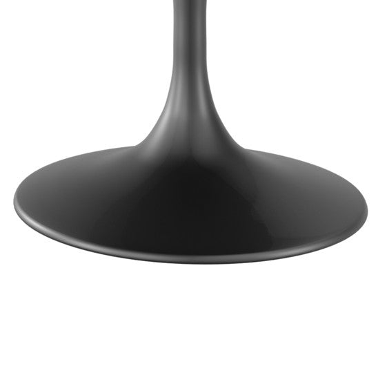 Circe, Tavolo fisso con top in ceramica (100cm X 100cm H. 76cm)