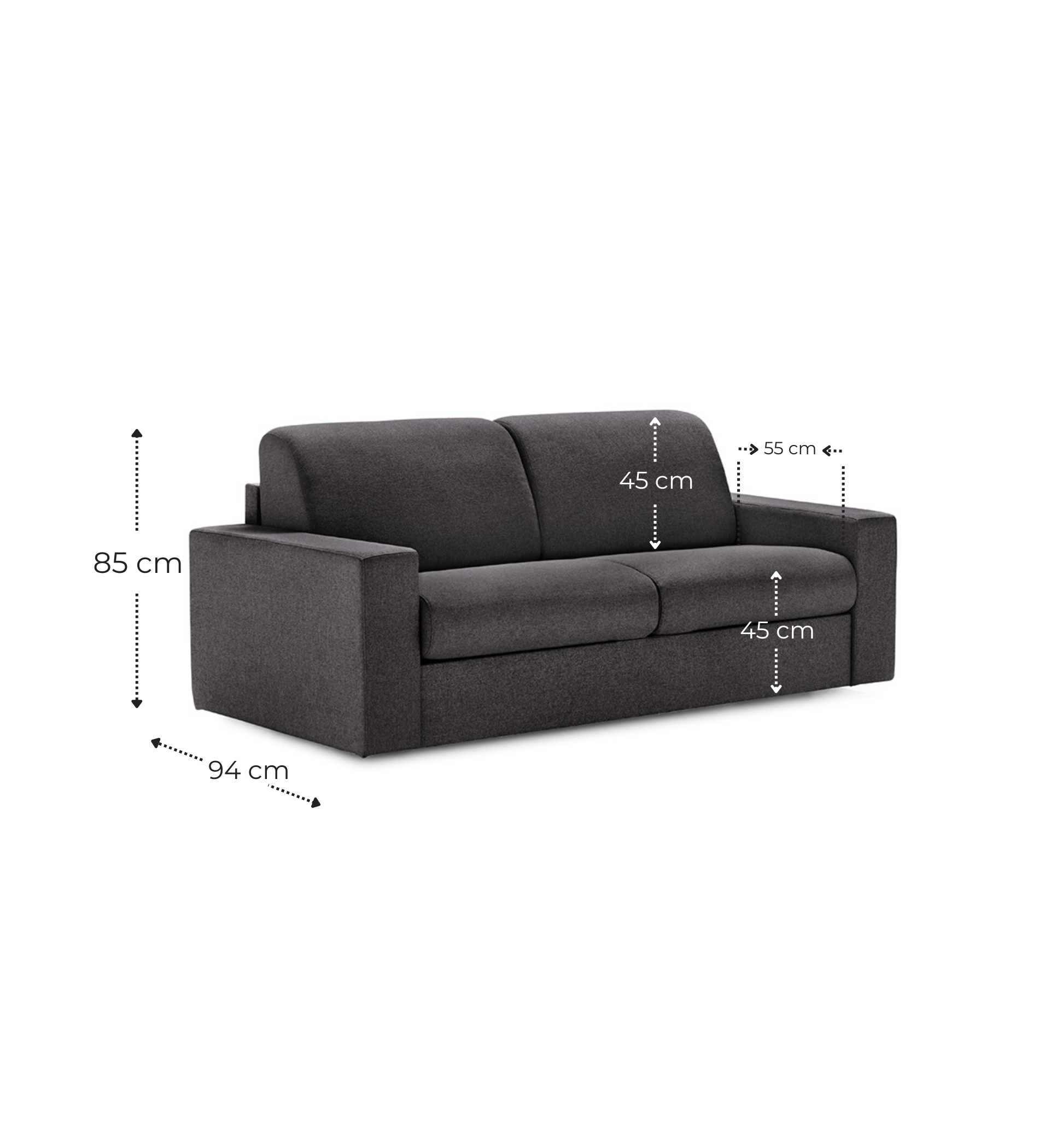 #Colore_Grigio antracite