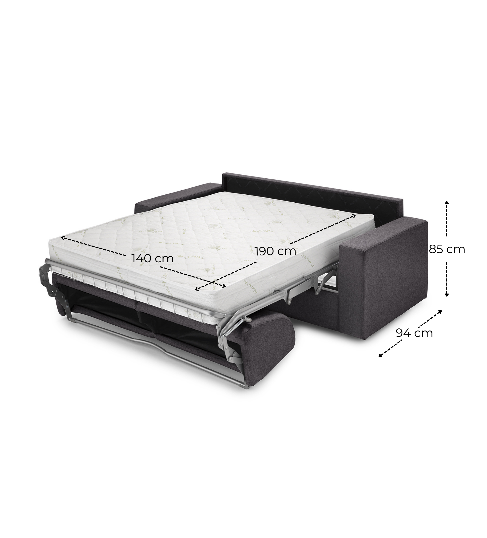 #Colore_Grigio antracite