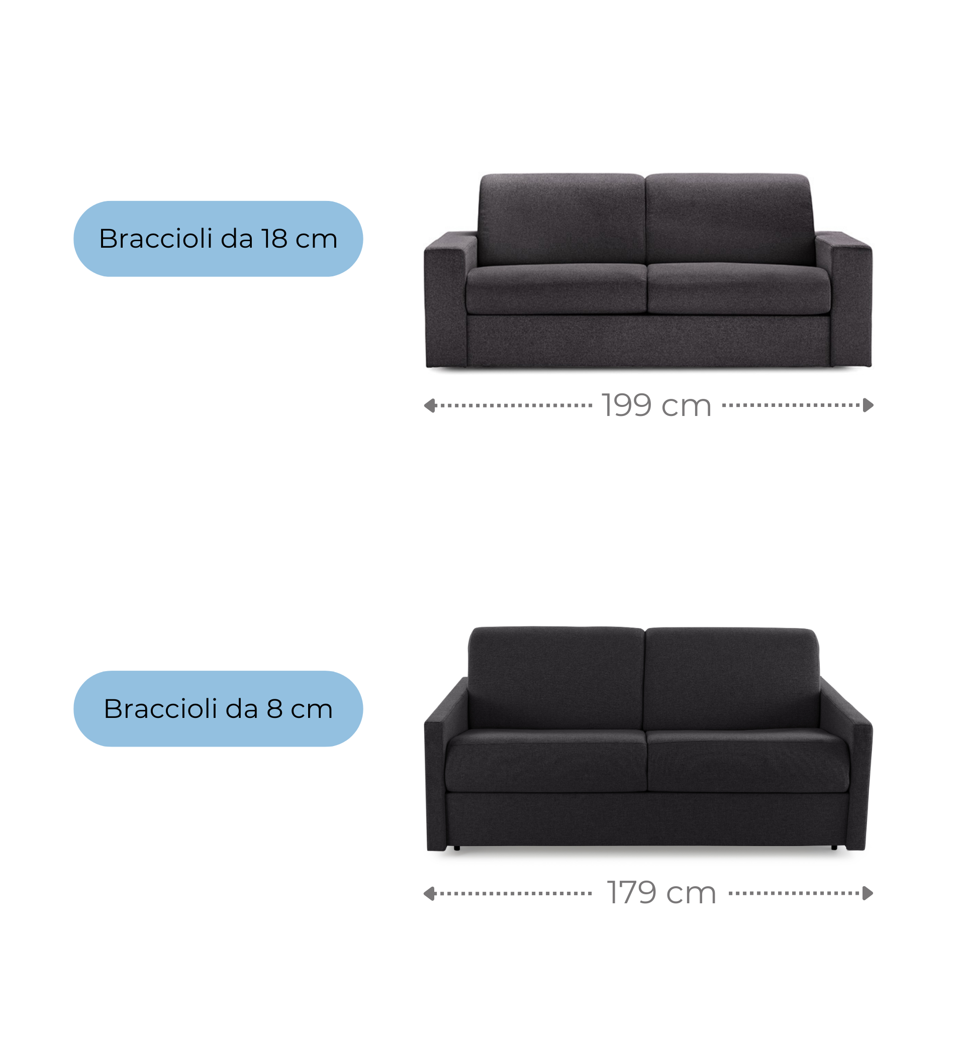 #Colore_Grigio antracite