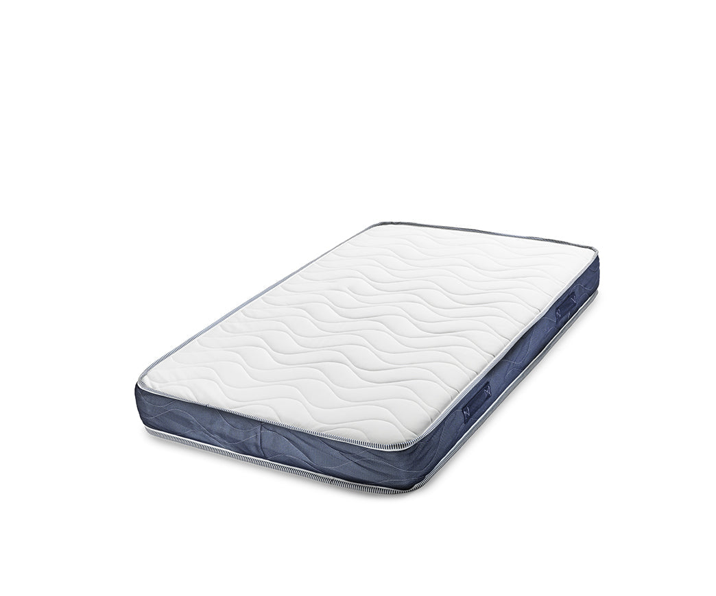 Dalia Gray Foam Materasso in Poliuretano Espanso (H. 22cm)