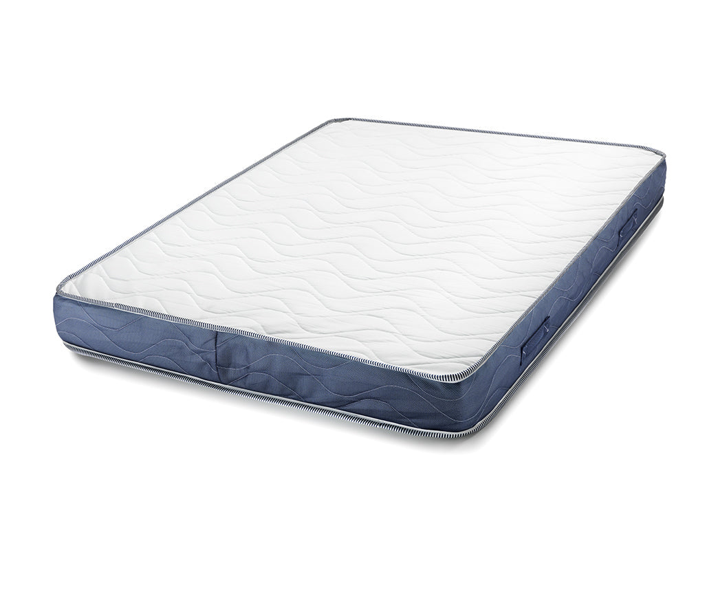 Dalia Gray Foam Materasso in Poliuretano Espanso (H. 22cm)