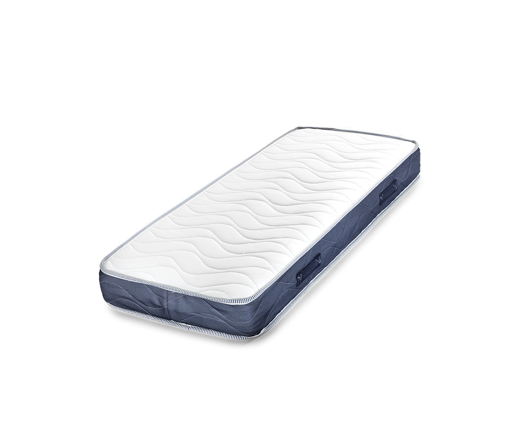 Dalia Gray Foam Materasso in Poliuretano Espanso (H. 22cm)