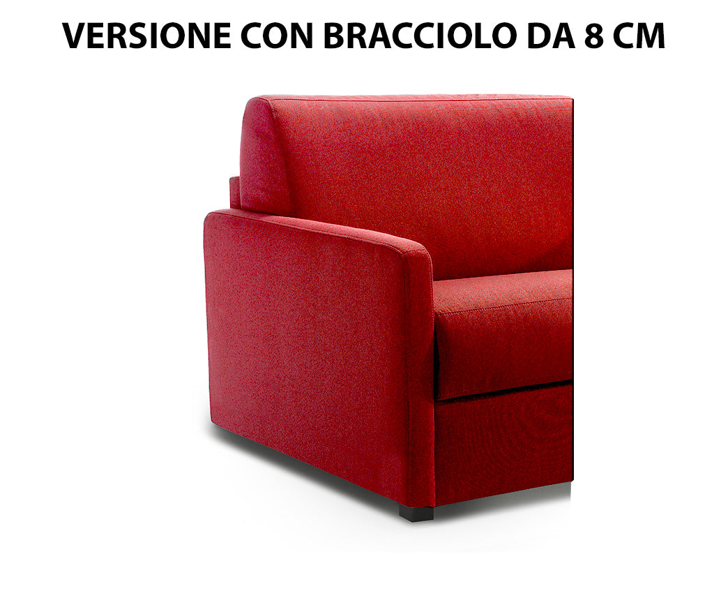 Divano letto matrimoniale 160x190