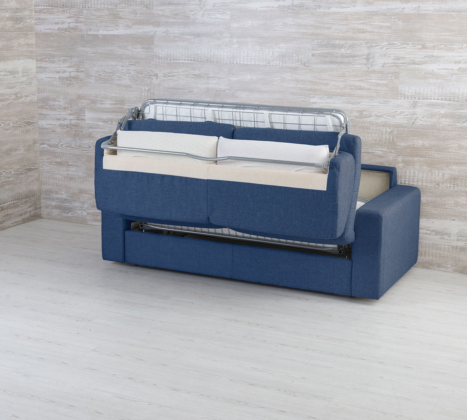 Divano letto matrimoniale 160x190