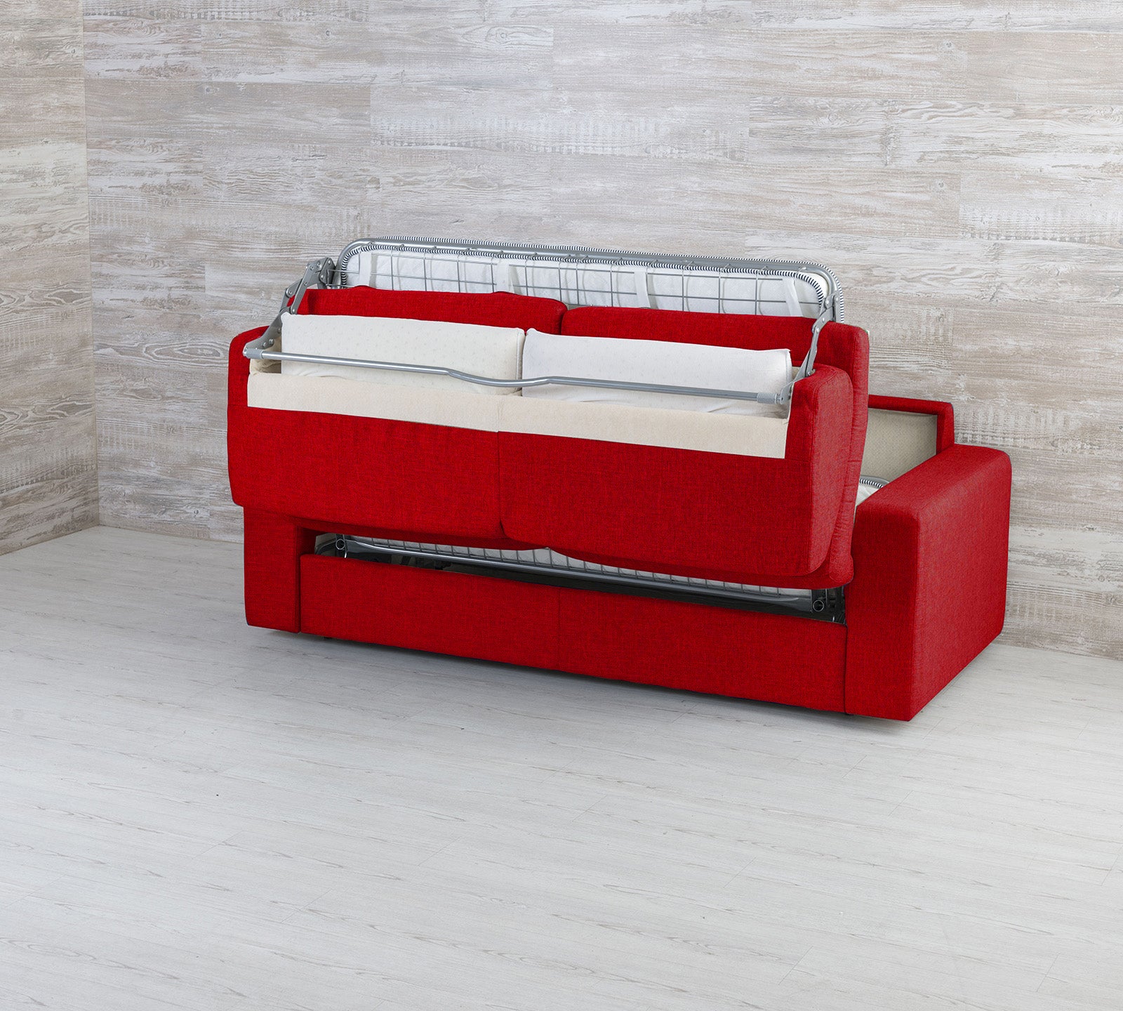 Divano letto matrimoniale 160x190