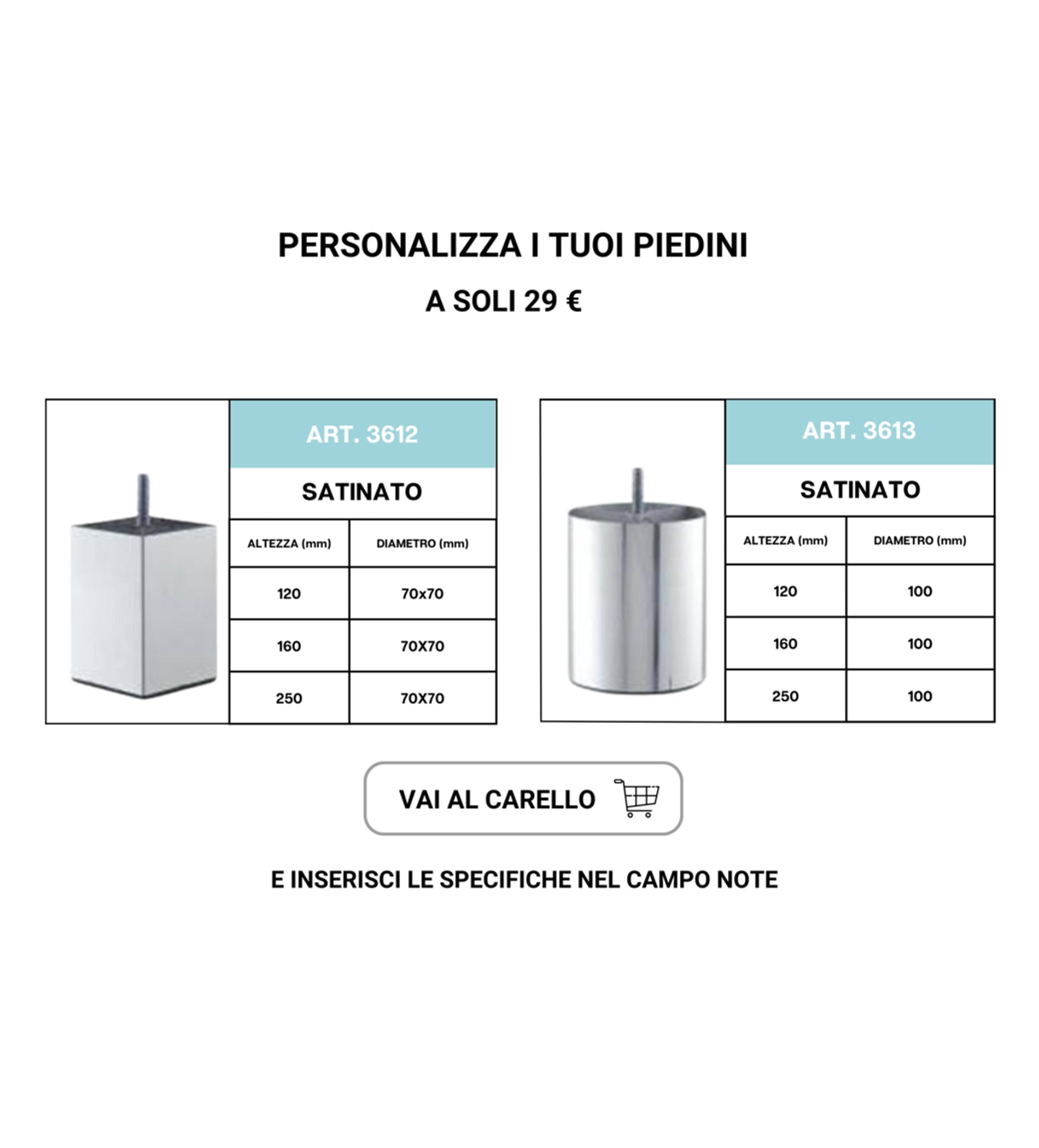 Letto sommier matrimoniale