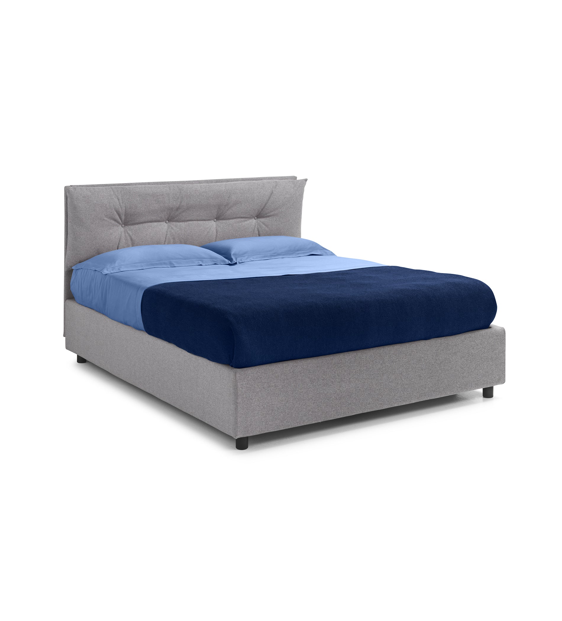 Letto sommier matrimoniale