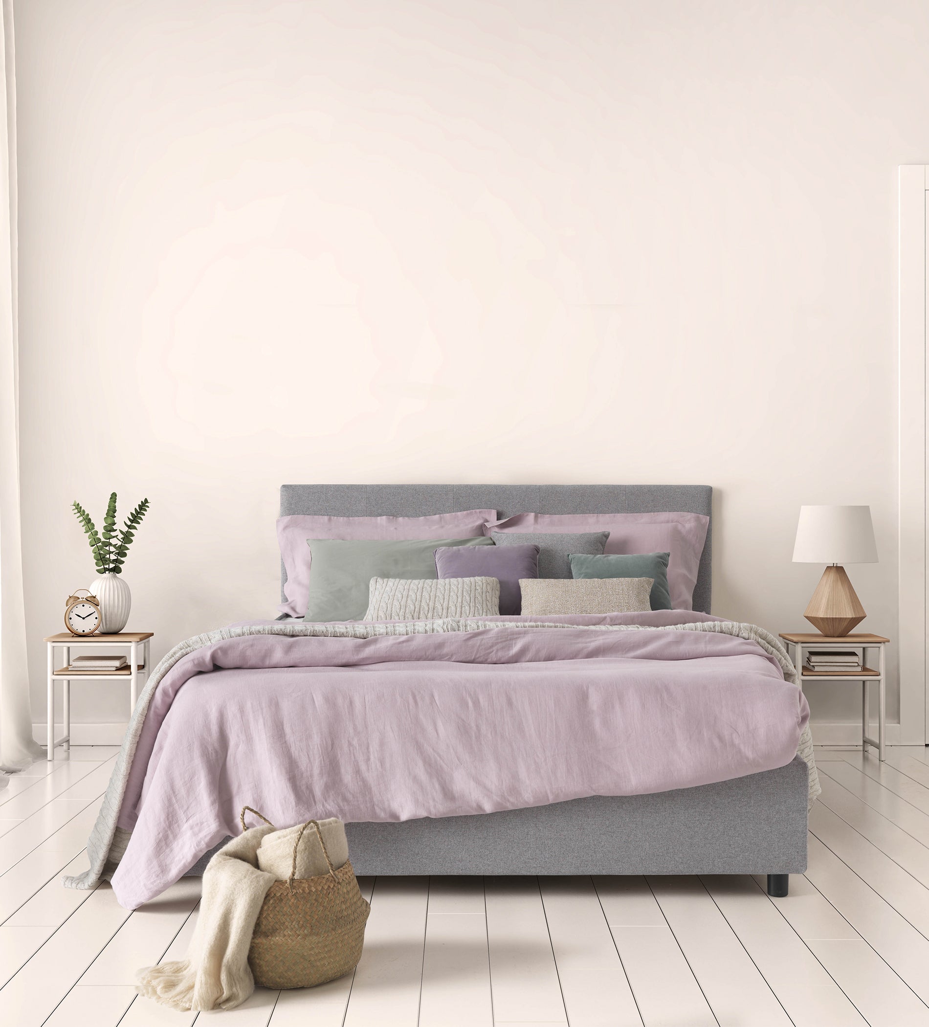 Letto sommier matrimoniale