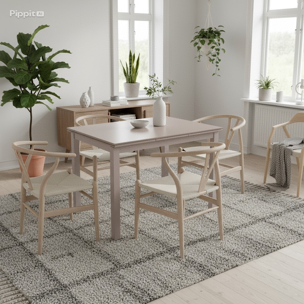 Arden, Tavolo allungabile (75cm X 110/170cm H. 75cm)