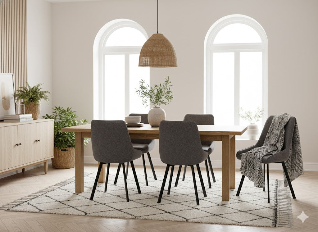 Set di 4 sedie Artemis