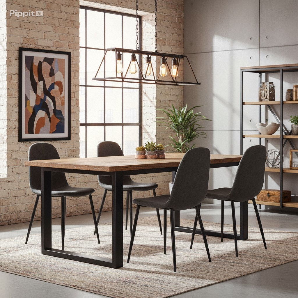 Set di 4 sedie Aurelia