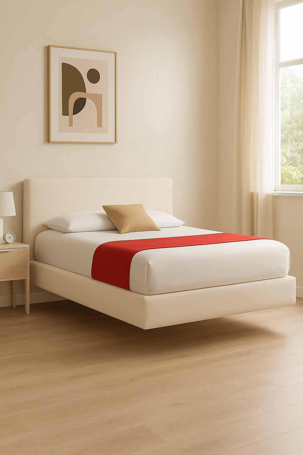 Letto a una piazza e mezza - Altara